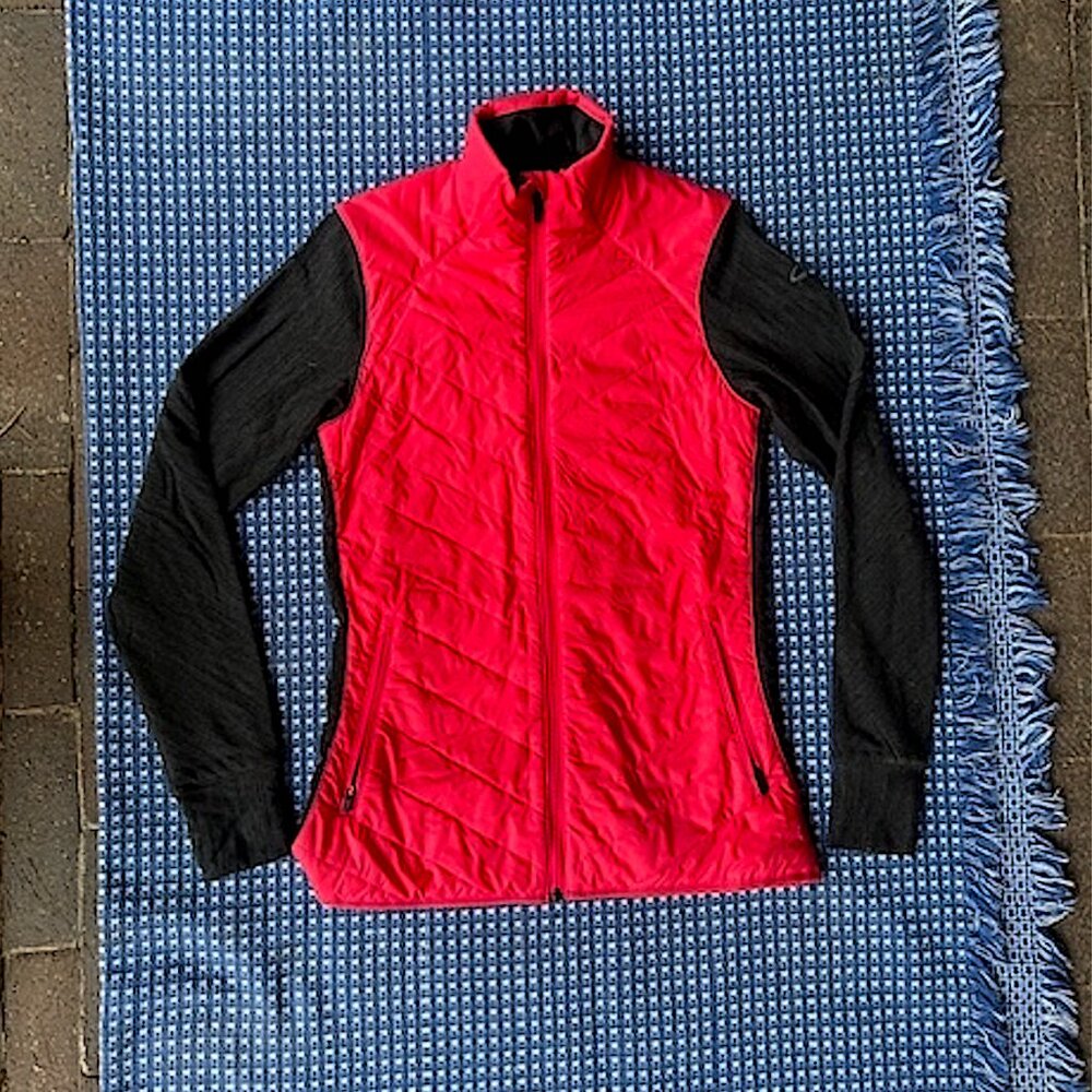 Icebreaker Women's Activewear Jacket, Small
